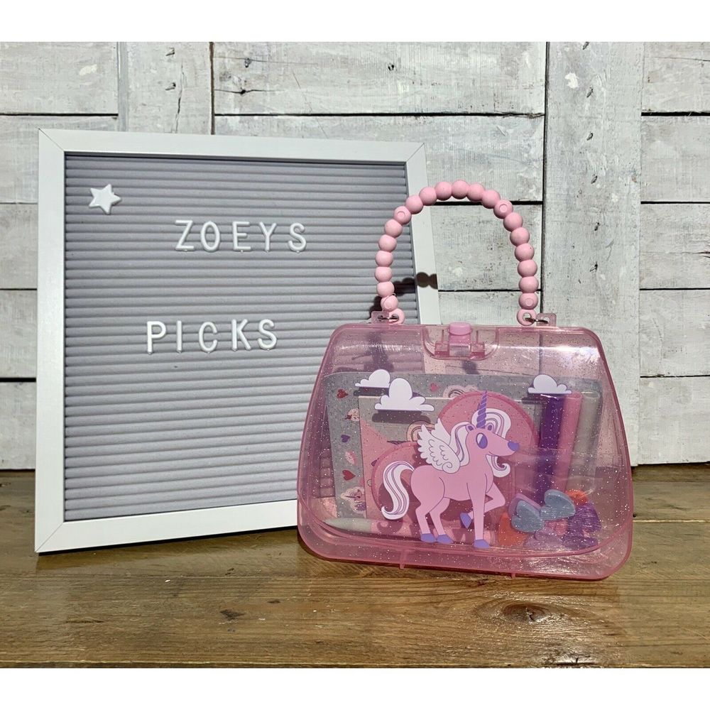 Pegasus Purse Stationary Set - New without tags